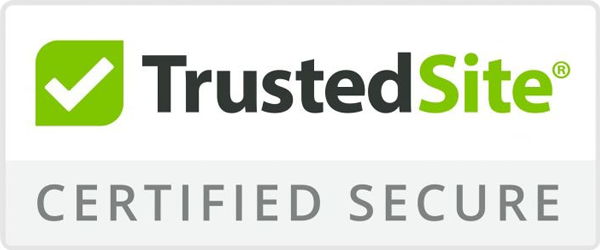 TrustedSite Certified Secure